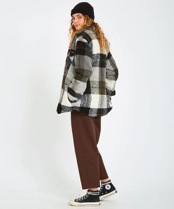 Volcom Silent Sherpa Women's Jacket